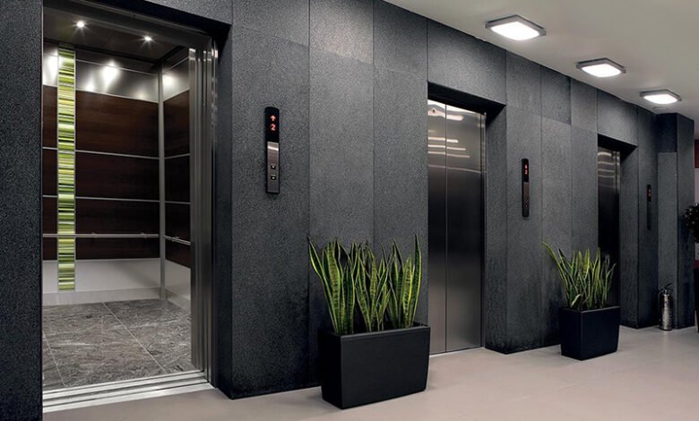 Elevator installation process