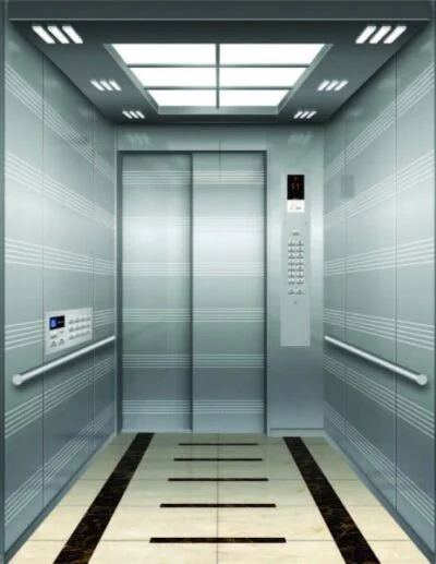 FUJI Elevator Installation: Process Stages