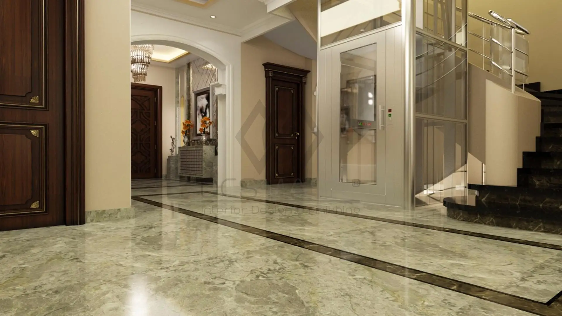 FUJI Elevator Interior Design: Endless Options