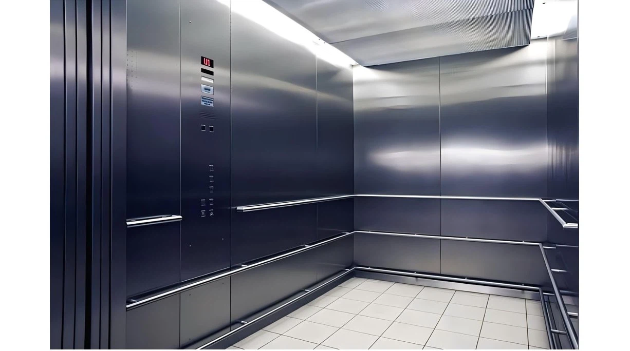 FUJI Elevators for Historical Buildings