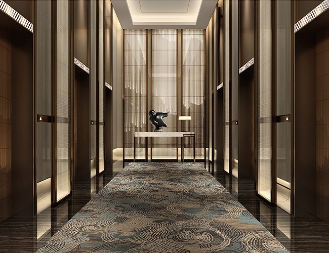 Energy Saving in FUJI Smart Elevators