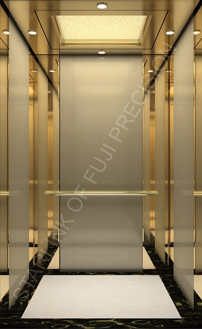 FUJI App for Remote Elevator Management
