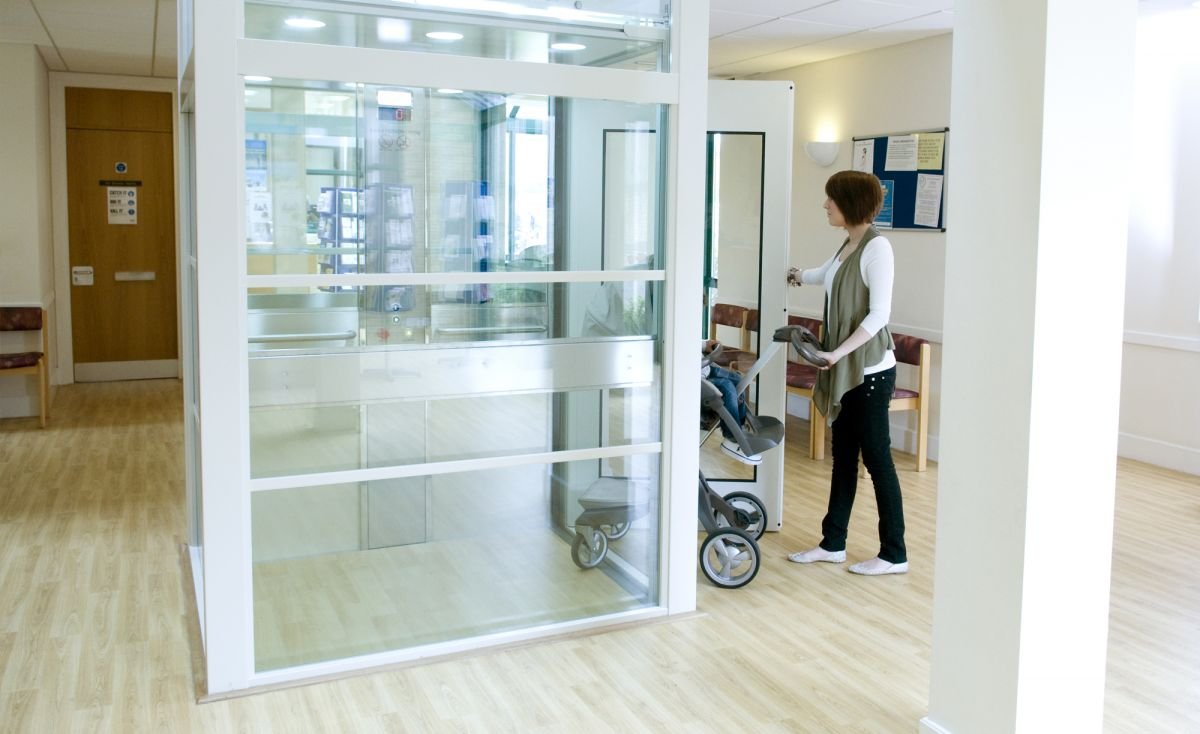 How to Choose the Right Elevator for Shopping Mall