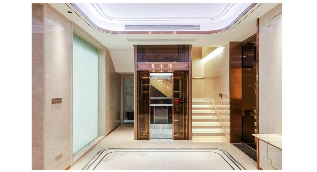 مصاعد فوجي للمطارات: السرعة والموثوقية