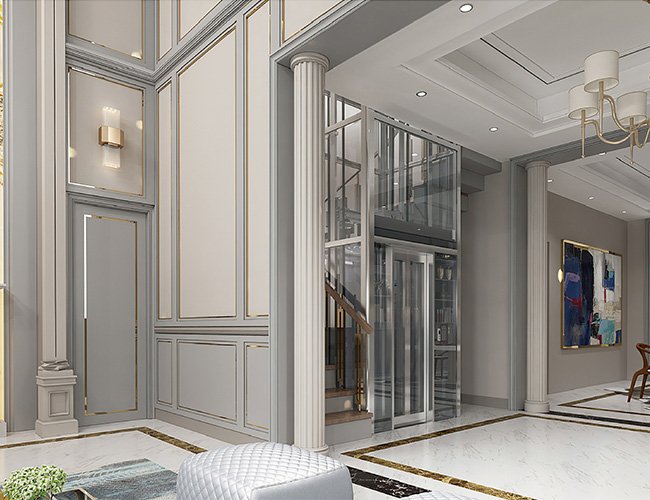 Al Yasmin Residential Building