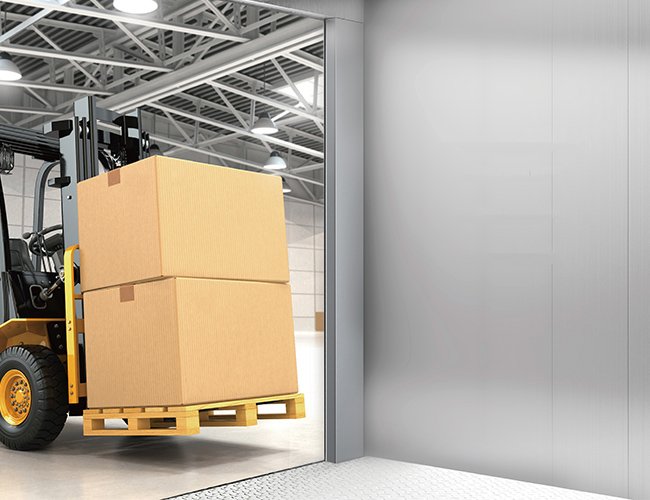 FUJI Heavy-Duty Cargo Elevator